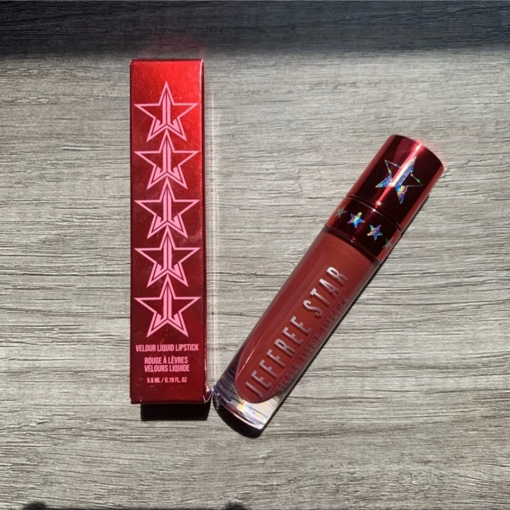 Jeffree Star Cut Throat Love NWOT
